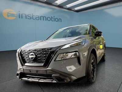 Neu Nissan X-Trail 204 PS (150 kW) 2025 Grau SUV