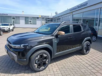 Nuova Dacia Duster Extreme 154 CV (113 kW) 2026 Nero SUV