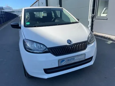 Second-hand Skoda Citigo