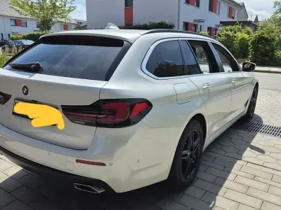 Gebraucht BMW 520