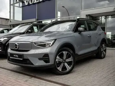 Gebraucht Volvo XC40 Plus 169 kW (231 PS) 2023 Grau SUV