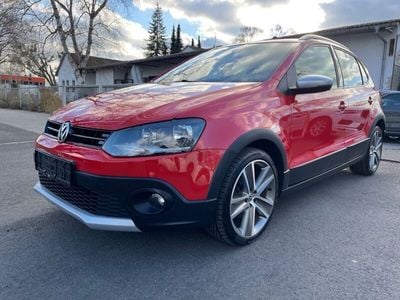 VW Polo Cross
