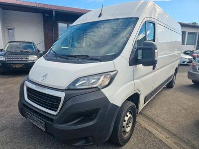 Weiß Gebraucht 2021 Peugeot Boxer Van | 7.999 €