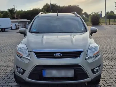 Gebraucht Ford Kuga Trend 140 PS (102 kW) 2009 Silber SUV