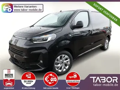 Nuova Fiat Scudo 177 CV (130 kW) 2025 Nero Furgone