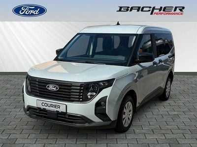 Neu Ford Transit Trend 101 PS (74 kW) 2026 Grau Limousine