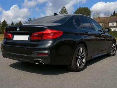 Gebraucht BMW 530 265 PS (194 kW) 2020 Schwarz Limousine