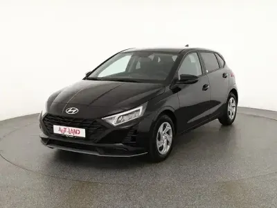 Brugt Hyundai i20 79 HK (58 kW) 2024 Sort Sedan