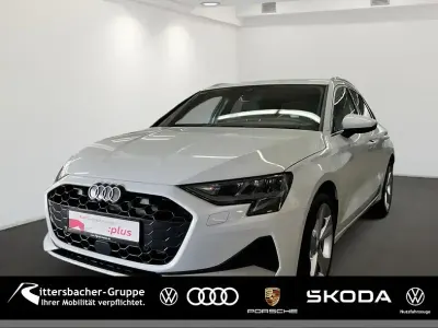 Usata Audi A3 Advanced Plus 116 CV (85 kW) 2025 Bianco Berlina