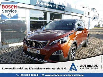 gebraucht Peugeot 3008 1.2 12V e-THP / PureTech Crossway