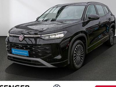 Schwarz Gebraucht 2025 VW Tayron Life SUV | 49.380 €