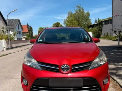 Gebraucht Toyota Verso