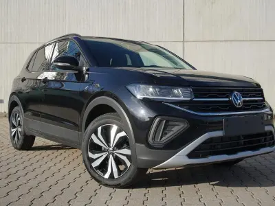 Neu VW T-Cross 95 PS (69 kW) 2026 Deep black perleffekt SUV