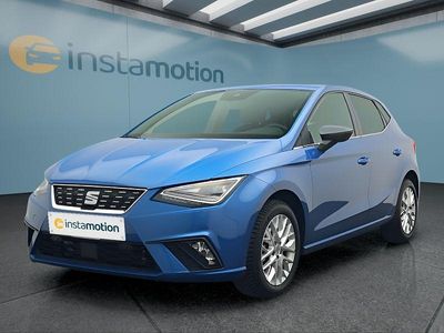 Gebraucht Seat Ibiza 116 PS (85 kW) 2025 Blau Kleinwagen
