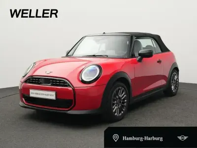 Usado Mini Cooper Cabriolet Classic 163 CV (119 kW) 2025 Rojo Descapotable