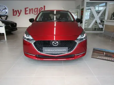 Gebraucht Mazda 2