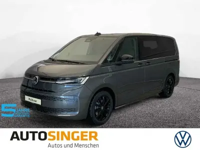 Nuova VW T7 245 CV (180 kW) 2026 Grigio Furgone