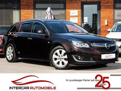 gebraucht Opel Insignia ST 2.0 CDTI Innovation |Xenon|Navig.|