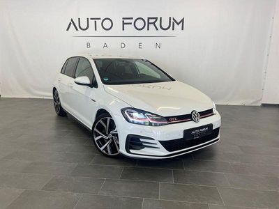 Gebraucht VW Golf VII GTI 245 PS (180 kW) 2019 Weiß Limousine