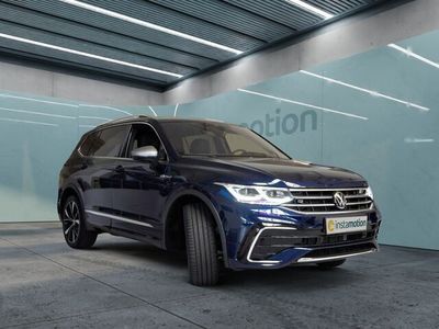 Usata VW Tiguan R 190 CV (139 kW) 2025 Blu SUV