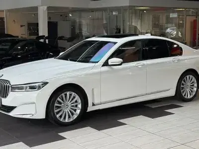 Gebraucht BMW 750