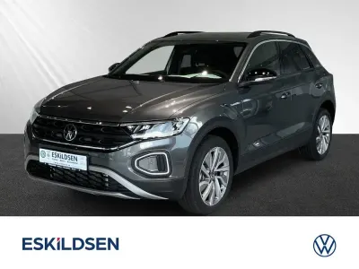 Gebraucht VW T-Roc Goal 150 PS (110 kW) 2025 Grau SUV