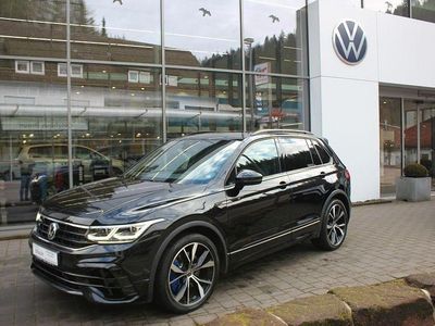 Deep black perleffekt Gebraucht 2021 VW Tiguan R SUV | 36.890 € (Fairer Preis)