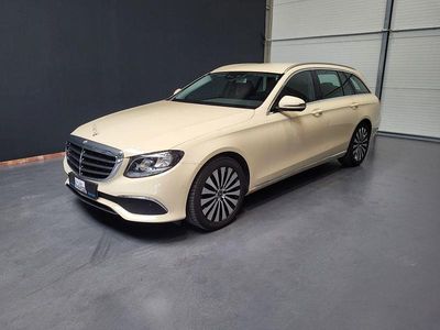 Gebraucht Mercedes E350 258 PS (189 kW) 2017 Beige Limousine