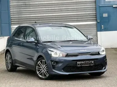 Gebraucht Kia Rio