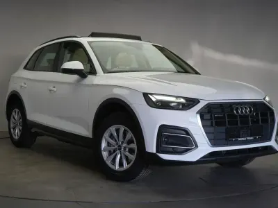 Gebraucht Audi Q5 Sport 204 PS (150 kW) 2022 Weiß SUV