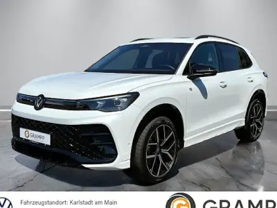 Gebraucht VW Tiguan R-line 265 PS (194 kW) 2025 Weiß SUV