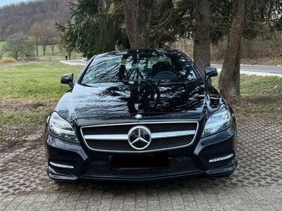 gebraucht Mercedes CLS500 4Matic BlueEFFICIENCY 7G-TRONIC