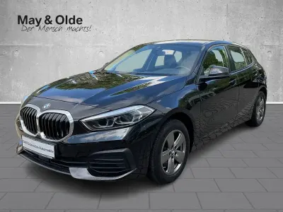 Gebraucht BMW 118 Advantage 136 PS (100 kW) 2023 Schwarz Kleinwagen