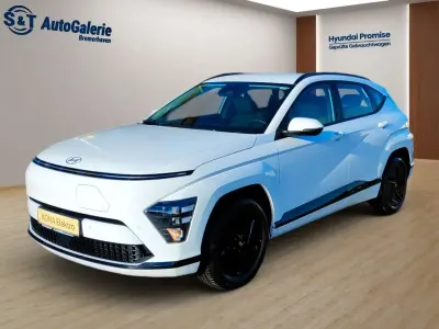 Neu Hyundai Kona Select 114 kW (156 PS) 2026 Weiß SUV