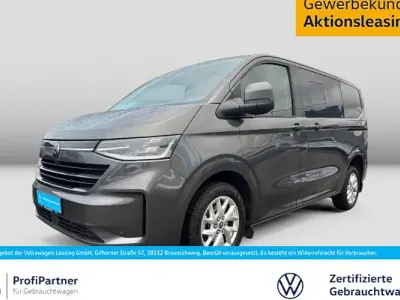 Gebraucht VW Caravelle Style 150 PS (110 kW) 2025 Grau Van