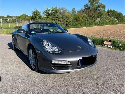 Second-hand Porsche Boxster S 310 CP (228 kW) 2011 Gri Cabrio