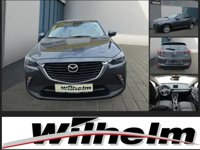Gebraucht Mazda CX-3