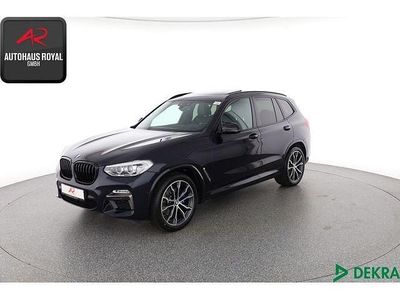 Schwarz (metallic) Gebraucht 2018 BMW X3 Performance SUV | 35.880 € (Guter Preis)