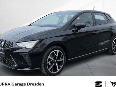 Neu Seat Ibiza FR 116 PS (85 kW) 2026 Midnight schwarz metallic Kleinwagen