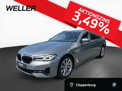 Gebraucht BMW 520