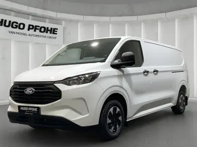 Gebraucht Ford Transit Custom Trend 233 PS (171 kW) 2025 Frozen white uni (weiß) Van