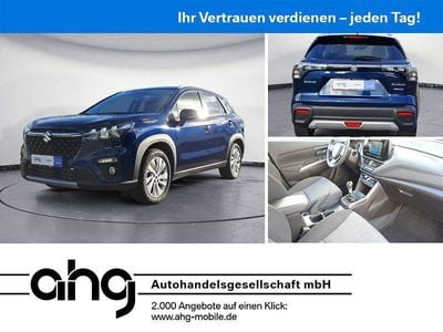 Suzuki SX4 S-Cross