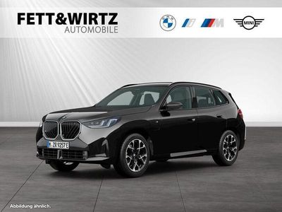 Gebraucht BMW X3 M Sport 299 PS (219 kW) 2025 Black sapphire metallic SUV