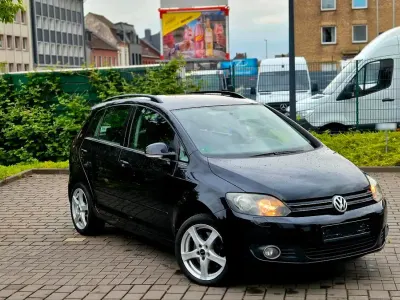 Gebraucht VW Golf 160 PS (117 kW) 2010 Schwarz Van / Kleinbus