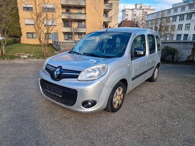 gebraucht Renault Kangoo Happy Family 1,5 DCI EURO 5