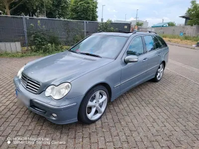 Gebraucht Mercedes C320