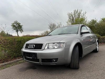 Gebraucht Audi A4 Sport 170 PS (125 kW) 2004 Silber Limousine