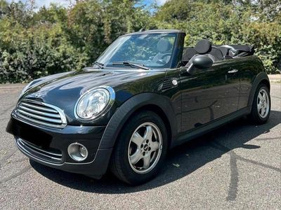Mini One Cabriolet