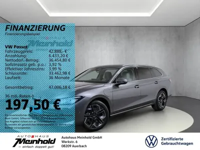Gebraucht VW Passat