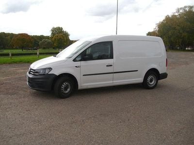 VW Caddy Maxi